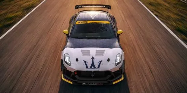 Maserati plant GT4-Rückkehr für 2028