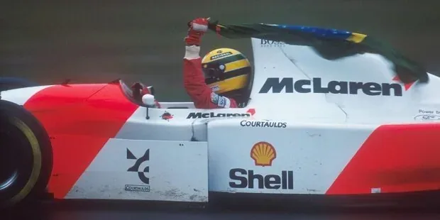 All McLaren World Champions in Formula 1