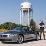 BMW Z4 Roadster E85 (2008) in the driving report: The last of its kind