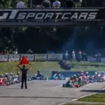 Curious Start: Why Schumacher and Maini Compete in German Karting Series