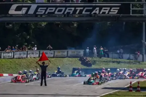 Curious Start: Why Schumacher and Maini Compete in German Karting Series