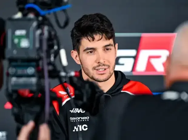 Titel-Bild zur News: Esteban Ocon