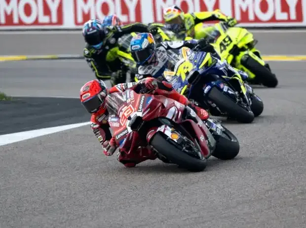MotoGP-Concession-System: Ducati goes down, Aprilia goes up