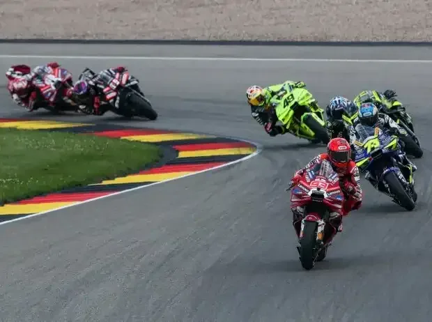 Titel-Bild zur News: Marc Marquez