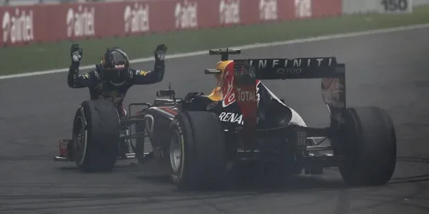 Pure dominance: The longest F1 championship streaks