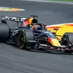 Despite rant on the radio: Max Verstappen with a solid Friday in Spa