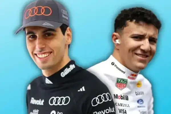 Driver ratings Spa: Bortoleto and Hadjar surprise behind the Top 3
