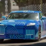 Jaguar Type 01 debuts at the Goodwood Festival of Speed 2026