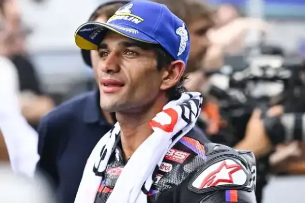 Jorge Martin provides emotional insights: "I had many doubts"