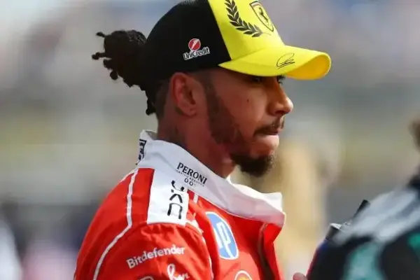 Lewis Hamilton criticizes increasing software dependency in Formula 1