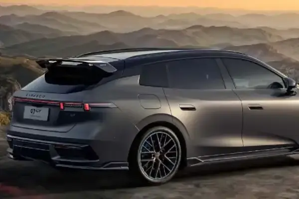 Lynk & Co 07 GT (2027): Sleek Sport Wagon for Europe