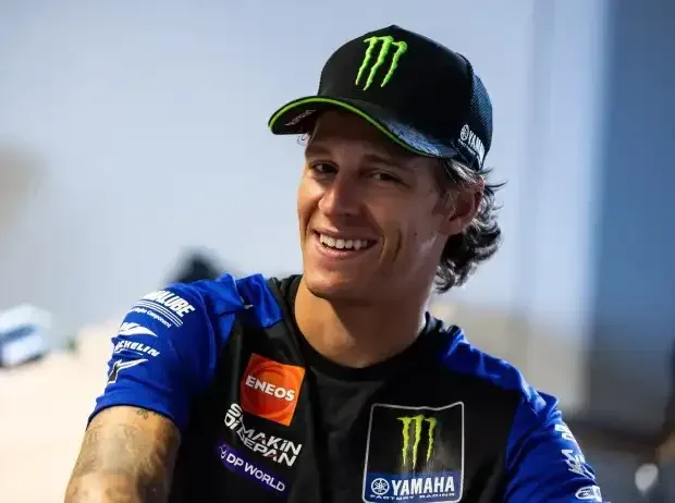 Titel-Bild zur News: Fabio Quartararo