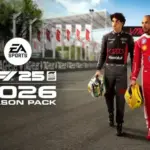 F1 25: 2026 Season Pack - Update V1.24 is coming, preview of the adjustments