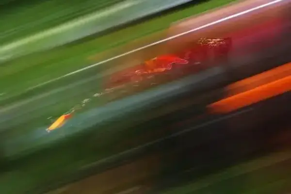 1. Training Spa: Verstappen takes best time ahead of both Ferraris