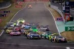 Start of the second DTM race in Oschersleben
