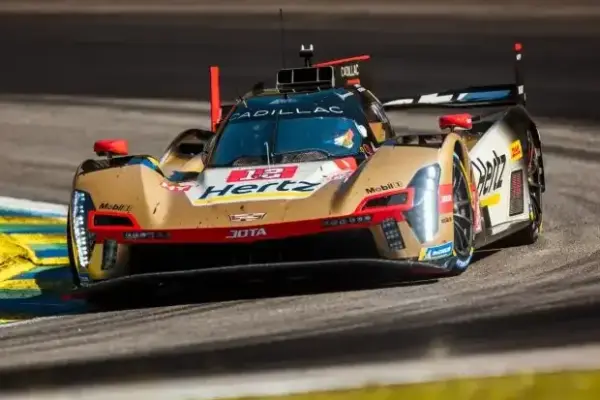 WEC Sao Paulo 2026: Cadillac repeats previous year's pole
