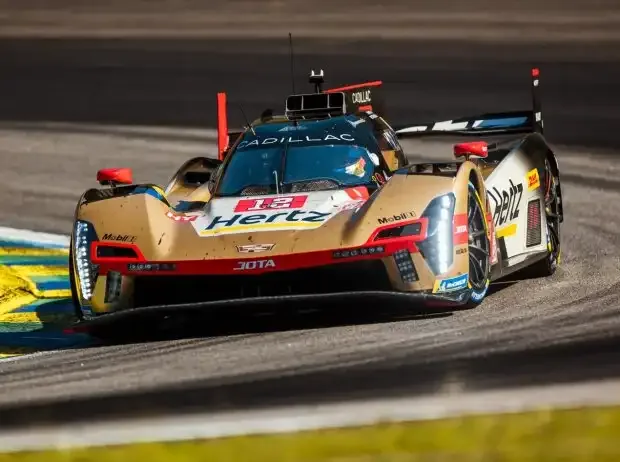 WEC Sao Paulo 2026: Cadillac repeats previous year's pole