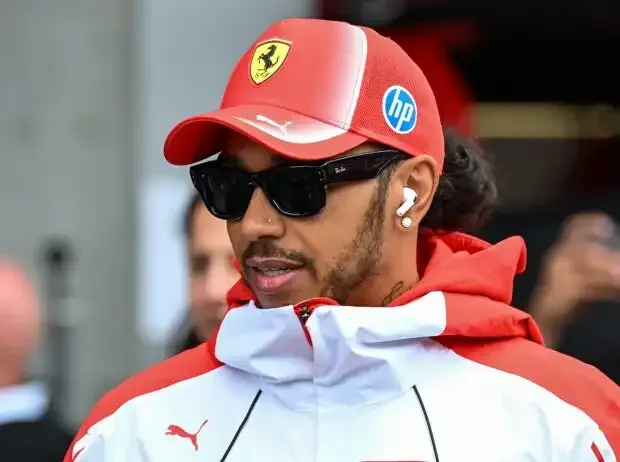 Title image for news: Lewis Hamilton