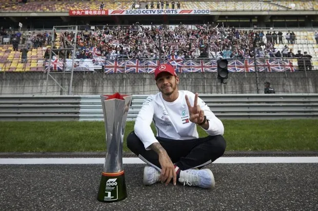 Lewis Hamilton Mercedes Mercedes-AMG Petronas Motorsport 	 F1 ~Lewis Hamilton (Mercedes) ~
