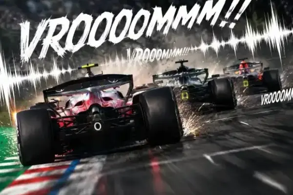 Opinion: Should Formula 1 really have to get louder from 2031?