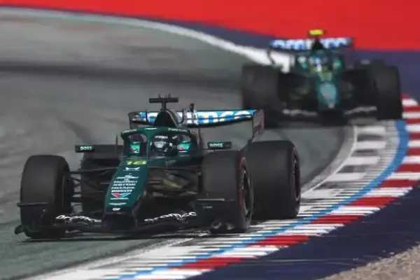 Efficiency and "Intuition": How Aston Martin Uses AI in Formula 1