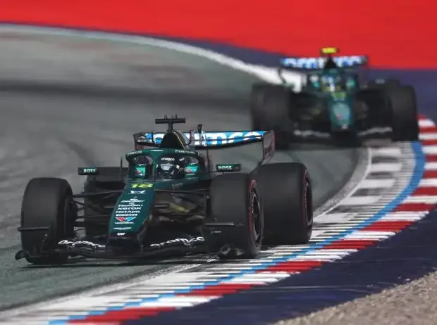 Efficiency and "Intuition": How Aston Martin Uses AI in Formula 1