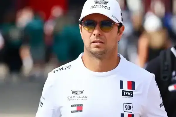 After Red Bull frustration: How Cadillac gave Perez new confidence