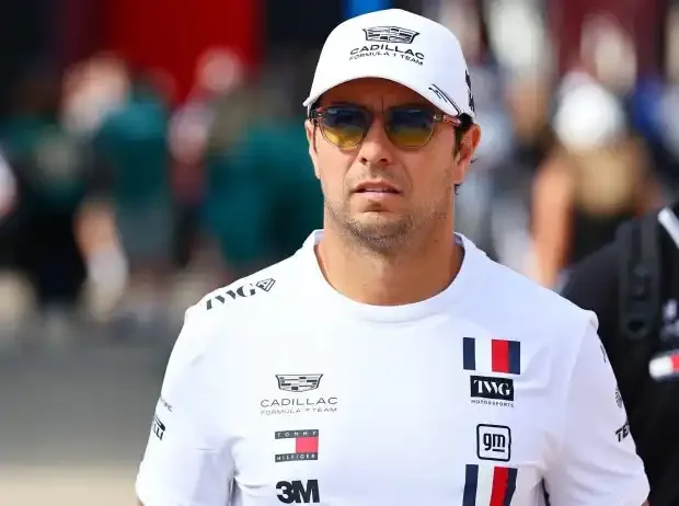 After Red Bull frustration: How Cadillac gave Perez new confidence
