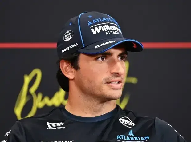 Titel-Bild zur News: Carlos Sainz