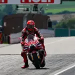 MotoGP Sachsenring 2026: Marquez equals an Agostini victory record