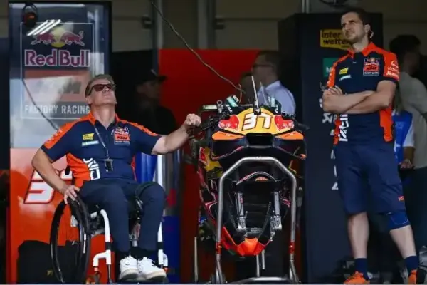 Technical issues: KTM seeks permission to open the engines