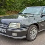 Chancellor's Car: On the road in Helmut Schmidt's Opel Kadett GSi