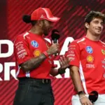 Charles Leclerc surprises Hamilton with prank: Ferrari video goes viral
