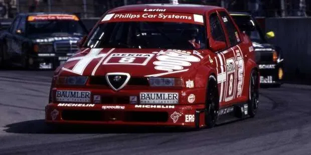 DTM classic at the Norisring: Who has won the most races since 1984?