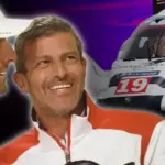 What about Porsche, Formula 1, and Le Mans, Fritz Enzinger?