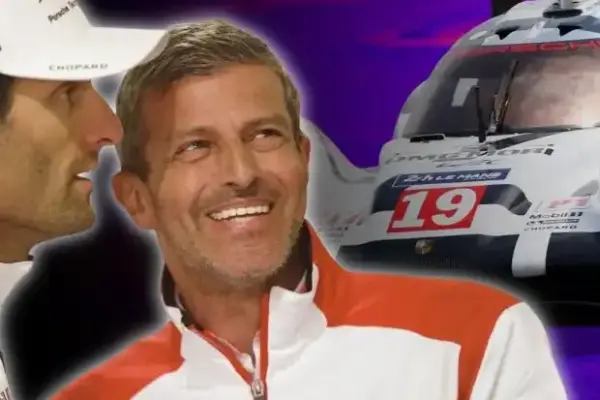 What about Porsche, Formula 1, and Le Mans, Fritz Enzinger?