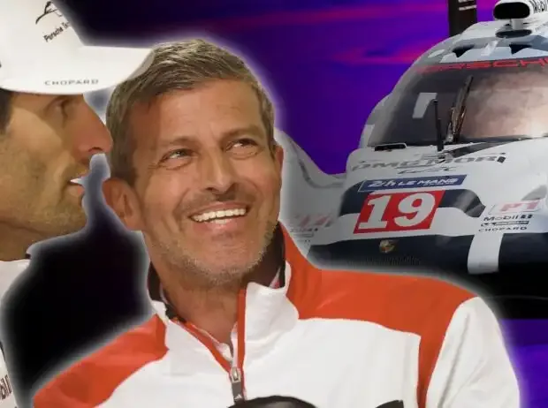 What about Porsche, Formula 1, and Le Mans, Fritz Enzinger?