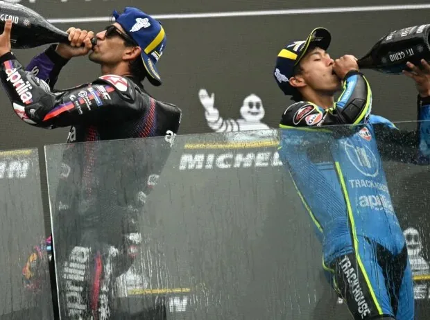 Jorge Martin, Ai Ogura
