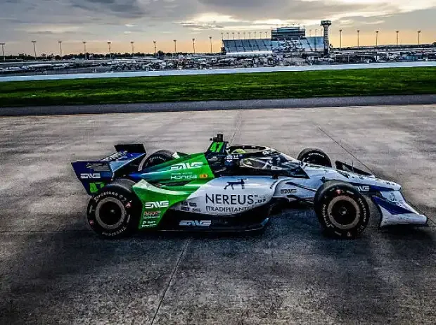 Thunderstorms and rain in Nashville: IndyCar race postponed to Monday
