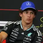 Kimi Antonelli: How he rates himself at mid-season