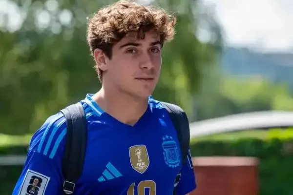 "Nervous than when racing": Franco Colapinto is looking forward to the World Championship final