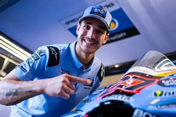 Aldeguer misses Silverstone: Lecuona returns for Gresini