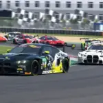 DTM eSports Championship: Wanner sorgt mit Sieg für Führungswechsel