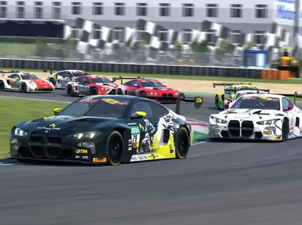 DTM eSports Championship: Wanner sorgt mit Sieg für Führungswechsel