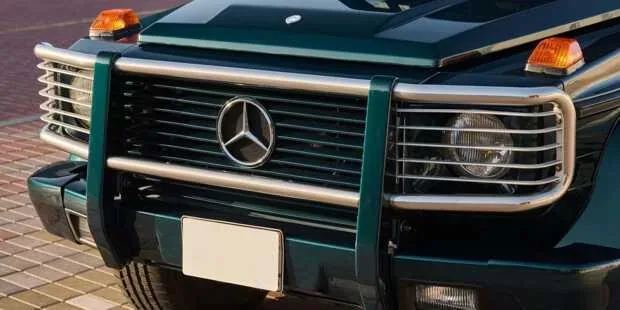 Mercedes 500 GE V8 AMG