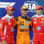 Vote now: Who were the best drivers in Budapest?