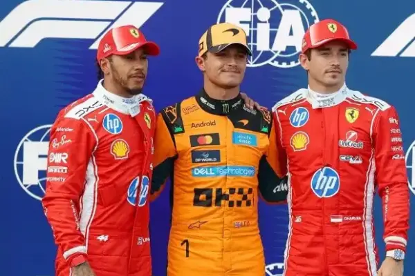 Vote now: Who were the best drivers in Budapest?