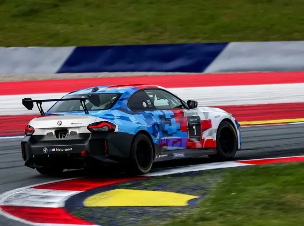 BMW M2 Racing