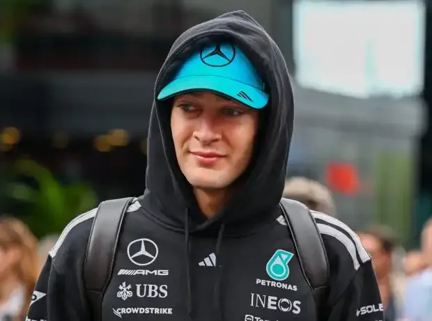 After frustration in Spa: How Mercedes wants to rebuild George Russell