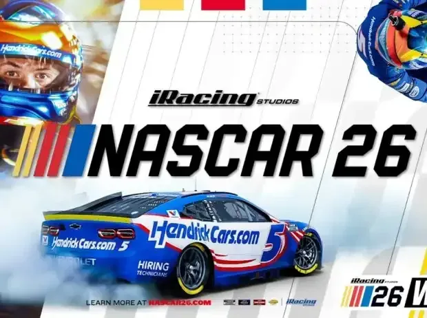 Titel-Bild zur News: NASCAR 26